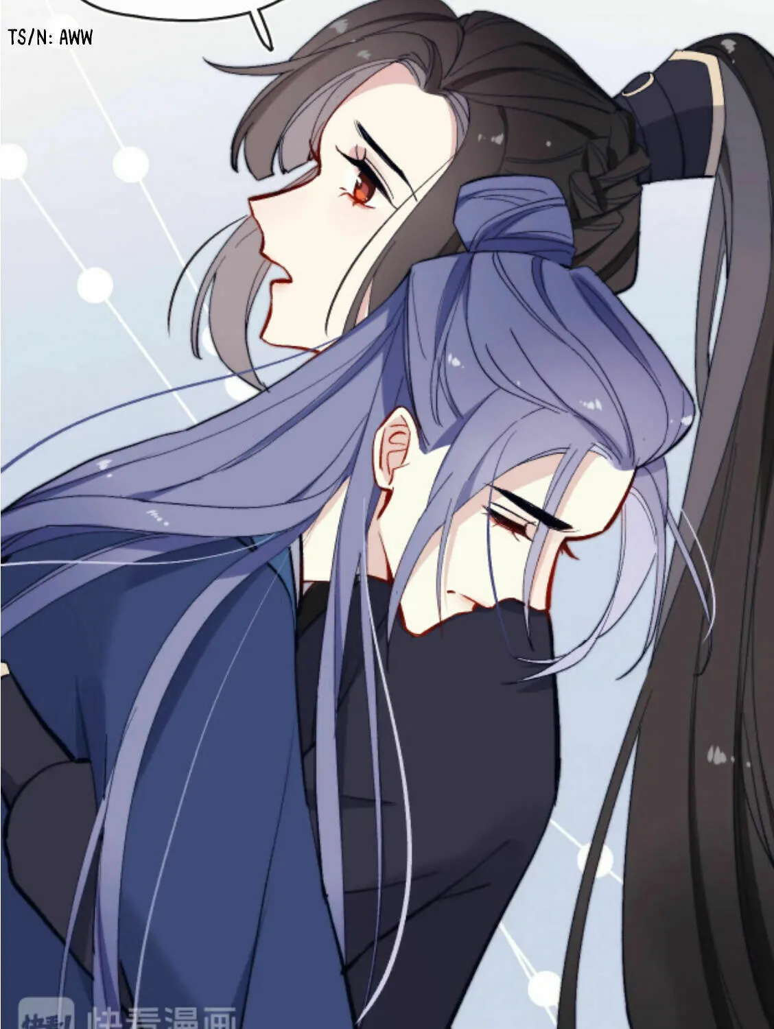 Jun Mian Shi Tao Hua (Colored) Chapter 10 page 46 - 