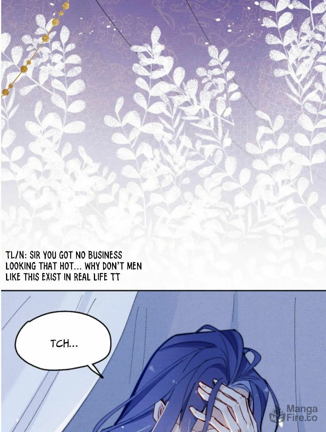 Jun Mian Shi Tao Hua (Colored) Chapter 10 page 57 - 