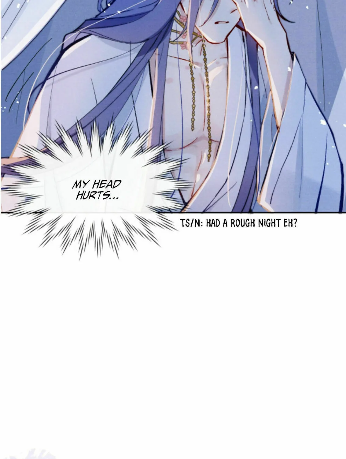 Jun Mian Shi Tao Hua (Colored) Chapter 10 page 58 - 