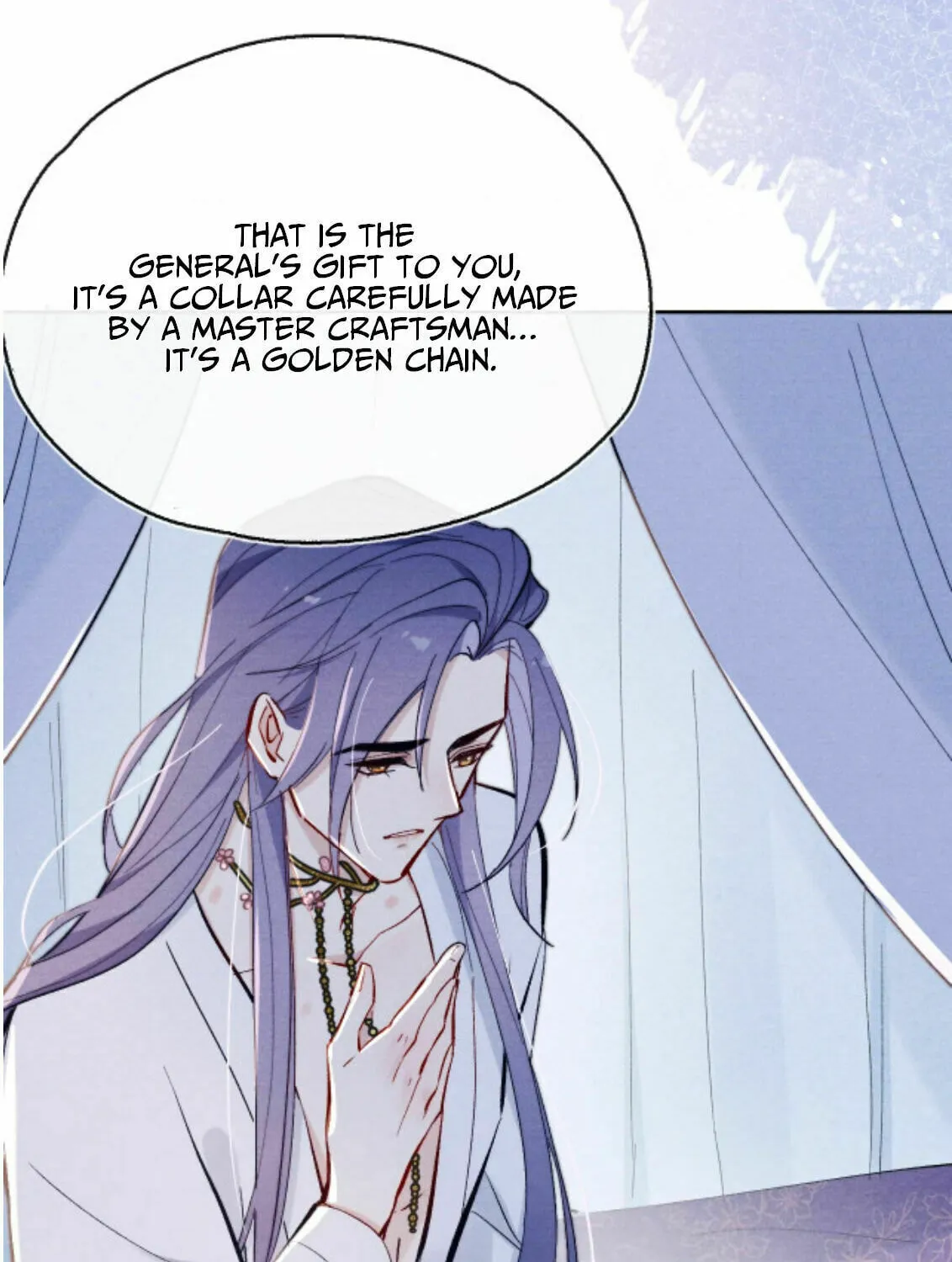 Jun Mian Shi Tao Hua (Colored) Chapter 10 page 61 - 
