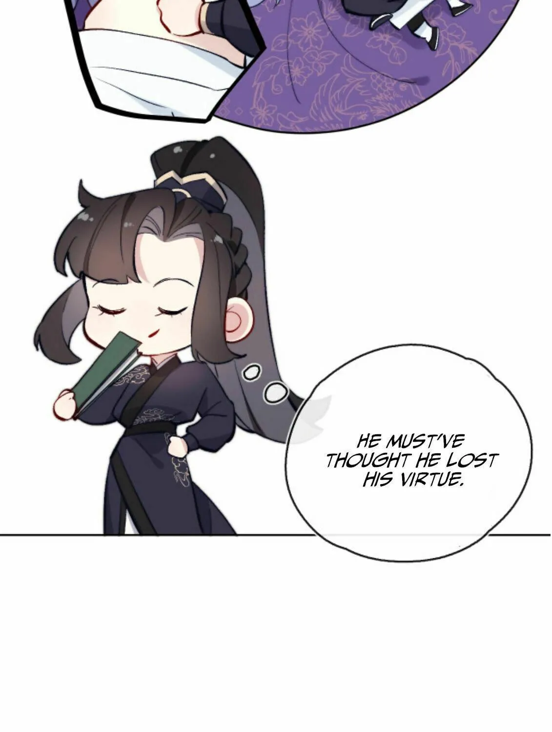 Jun Mian Shi Tao Hua (Colored) Chapter 10 page 69 - 