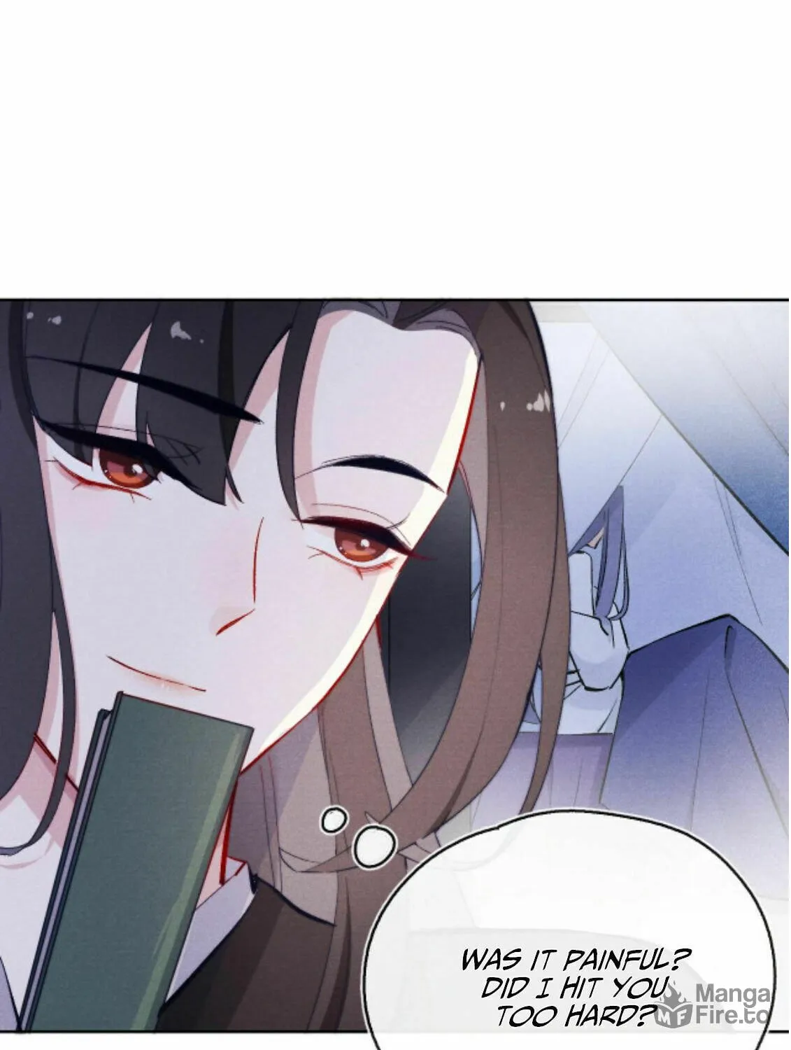 Jun Mian Shi Tao Hua (Colored) Chapter 10 page 70 - 