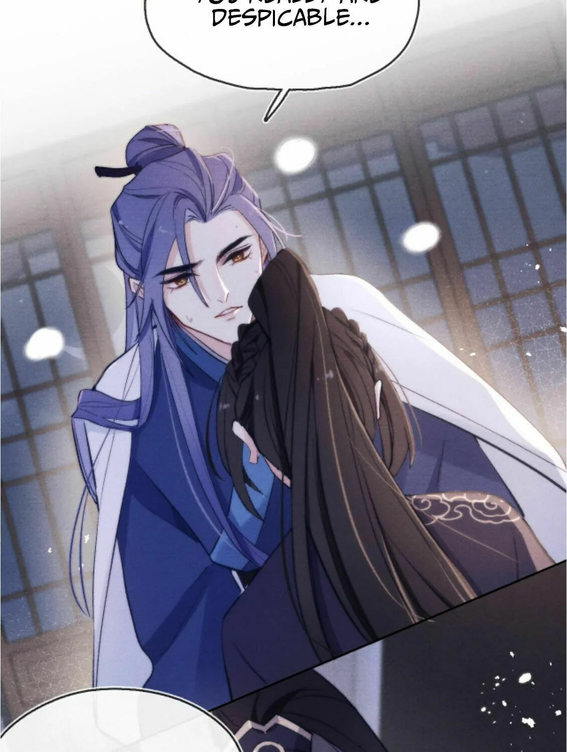 Jun Mian Shi Tao Hua (Colored) Chapter 10 page 8 - 