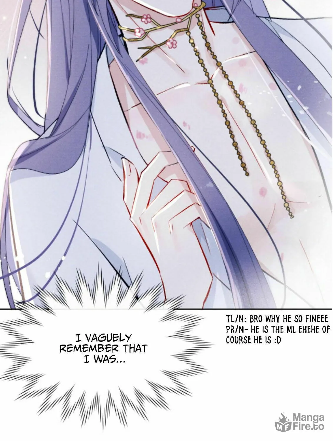 Jun Mian Shi Tao Hua (Colored) Chapter 10 page 74 - 