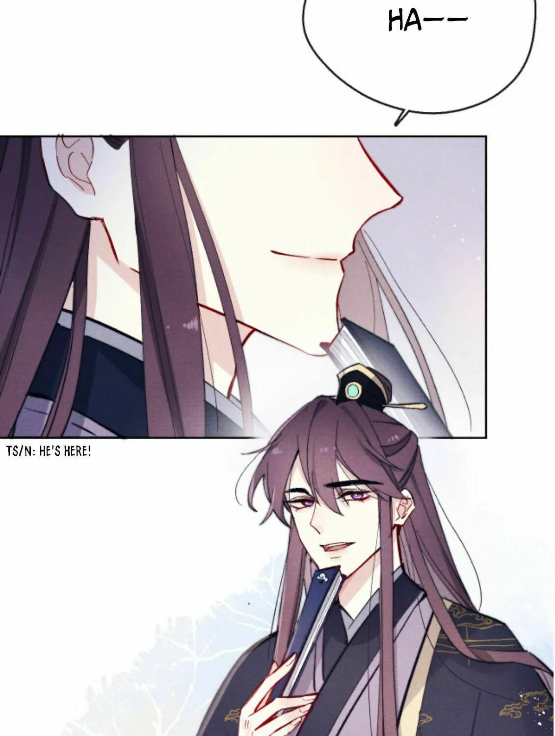 Jun Mian Shi Tao Hua (Colored) Chapter 10 page 81 - 