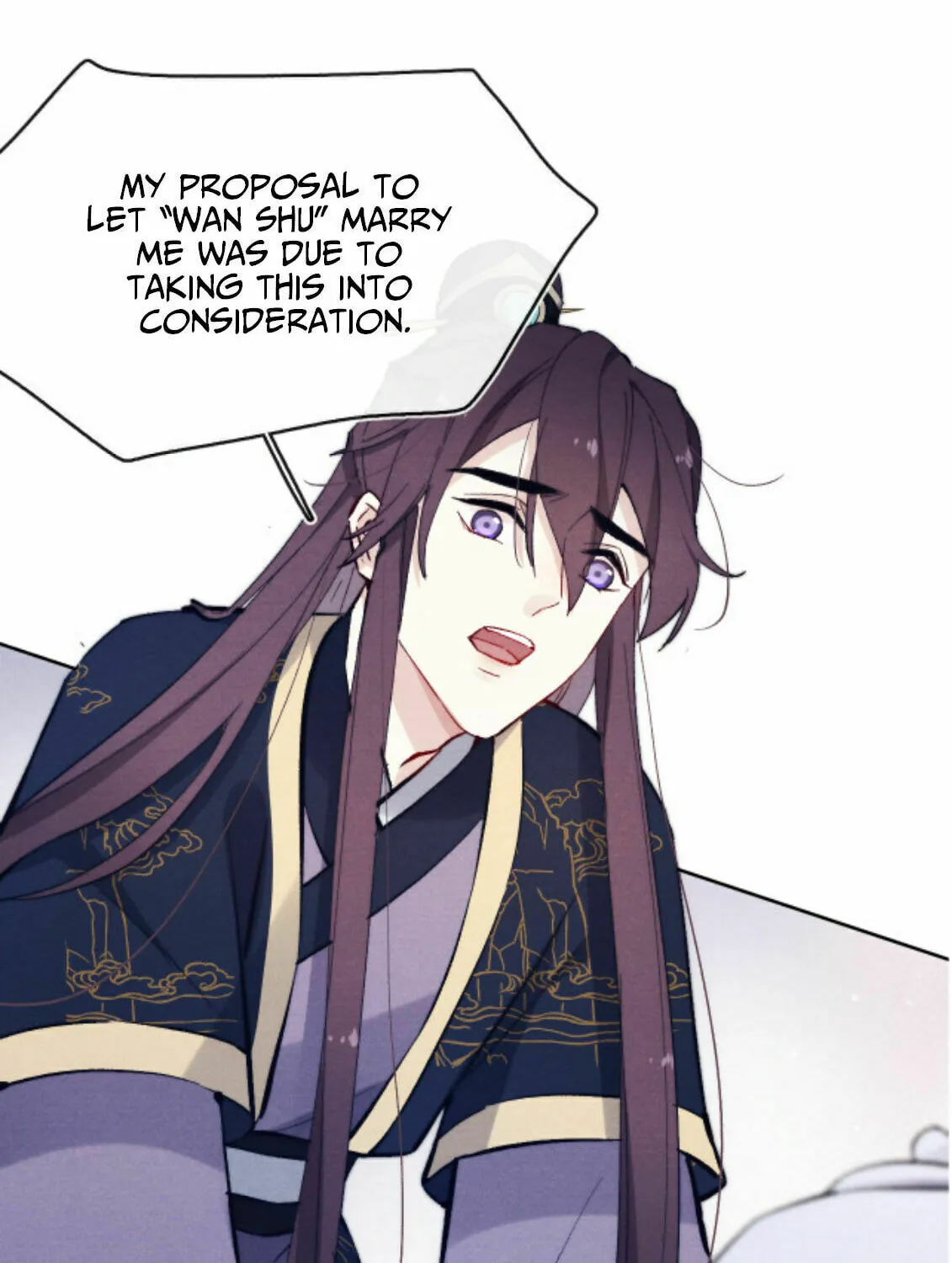 Jun Mian Shi Tao Hua (Colored) Chapter 10 page 84 - 
