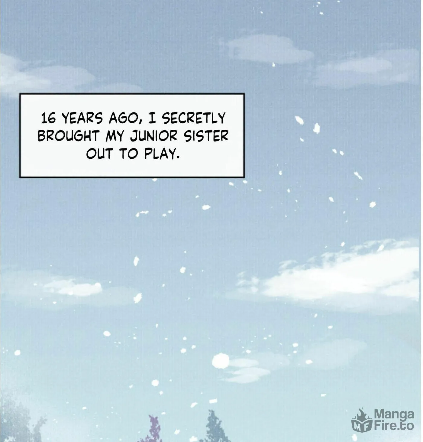 Jun Mian Shi Tao Hua (Colored) Chapter 11 page 11 - 