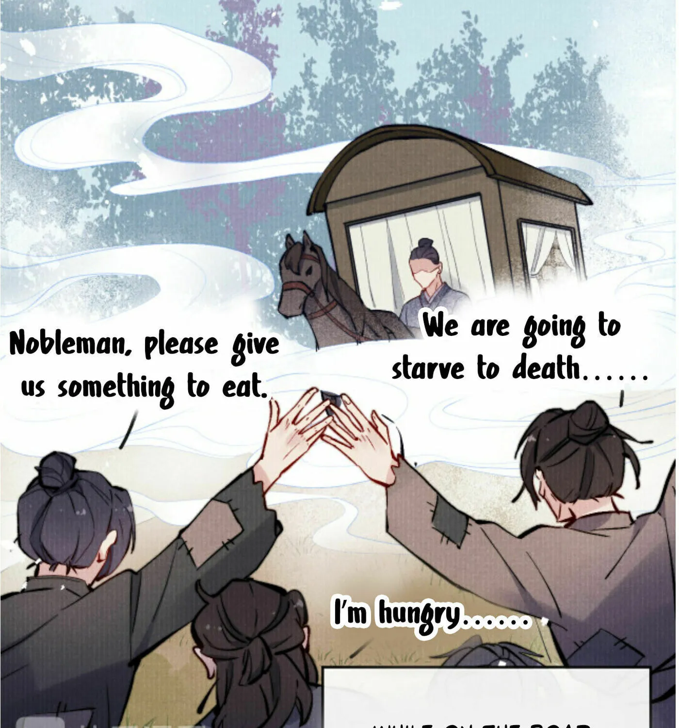Jun Mian Shi Tao Hua (Colored) Chapter 11 page 12 - 