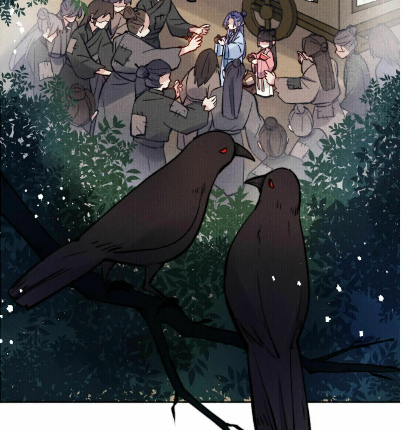 Jun Mian Shi Tao Hua (Colored) Chapter 11 page 16 - 