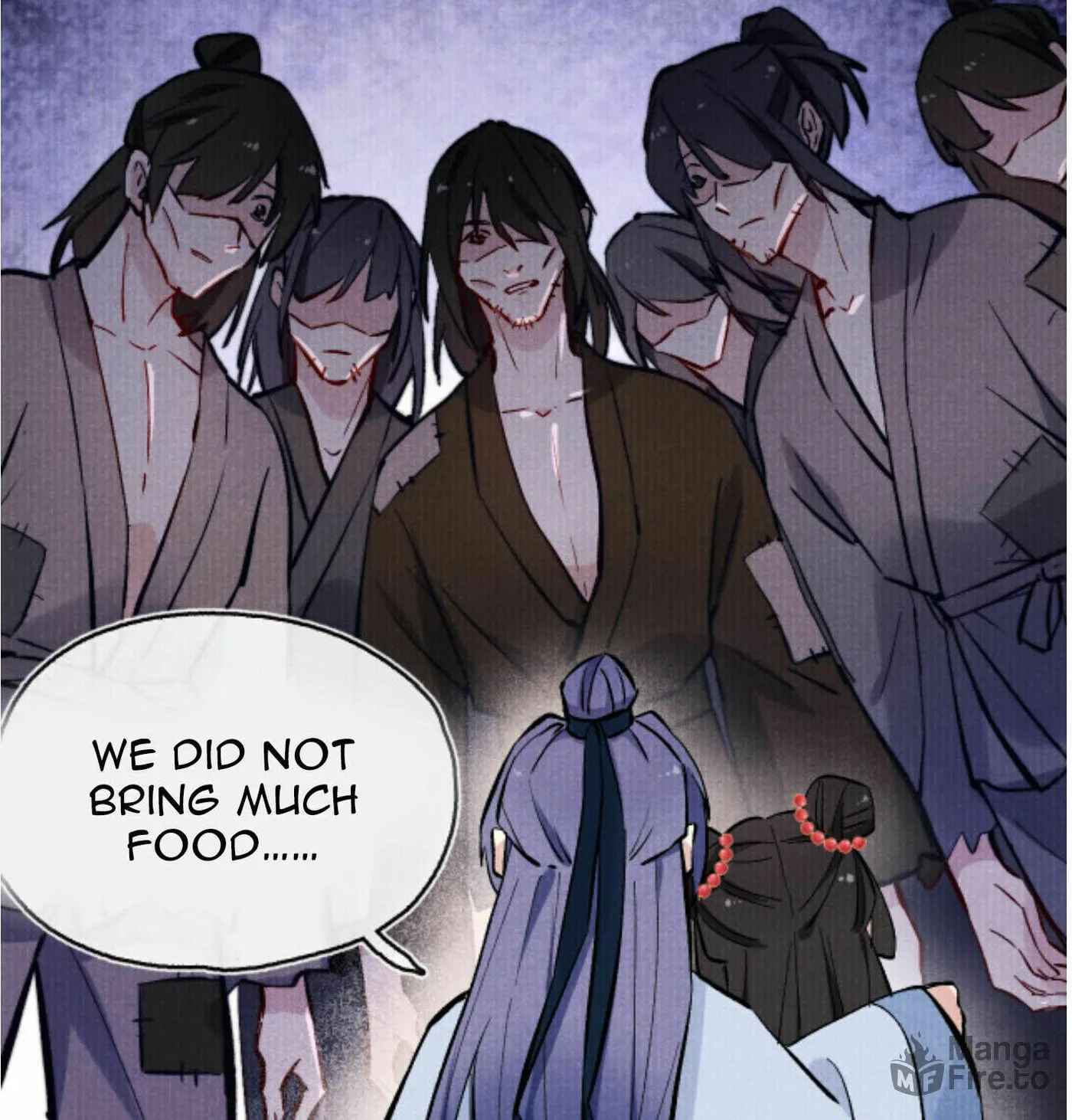 Jun Mian Shi Tao Hua (Colored) Chapter 11 page 19 - 