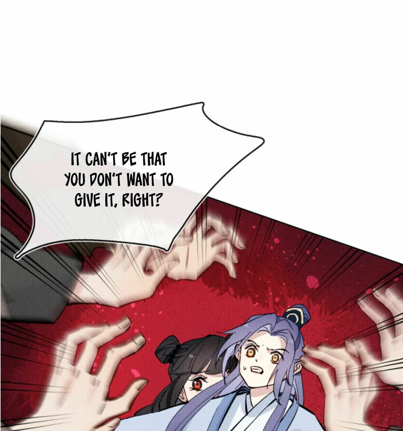 Jun Mian Shi Tao Hua (Colored) Chapter 11 page 24 - 