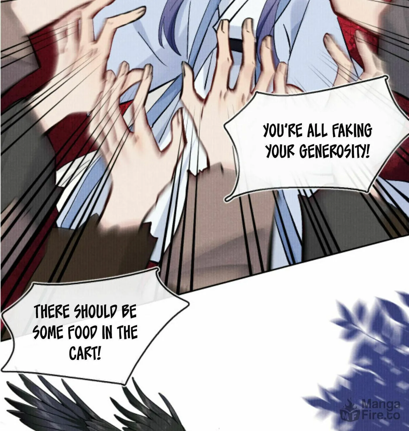 Jun Mian Shi Tao Hua (Colored) Chapter 11 page 25 - 