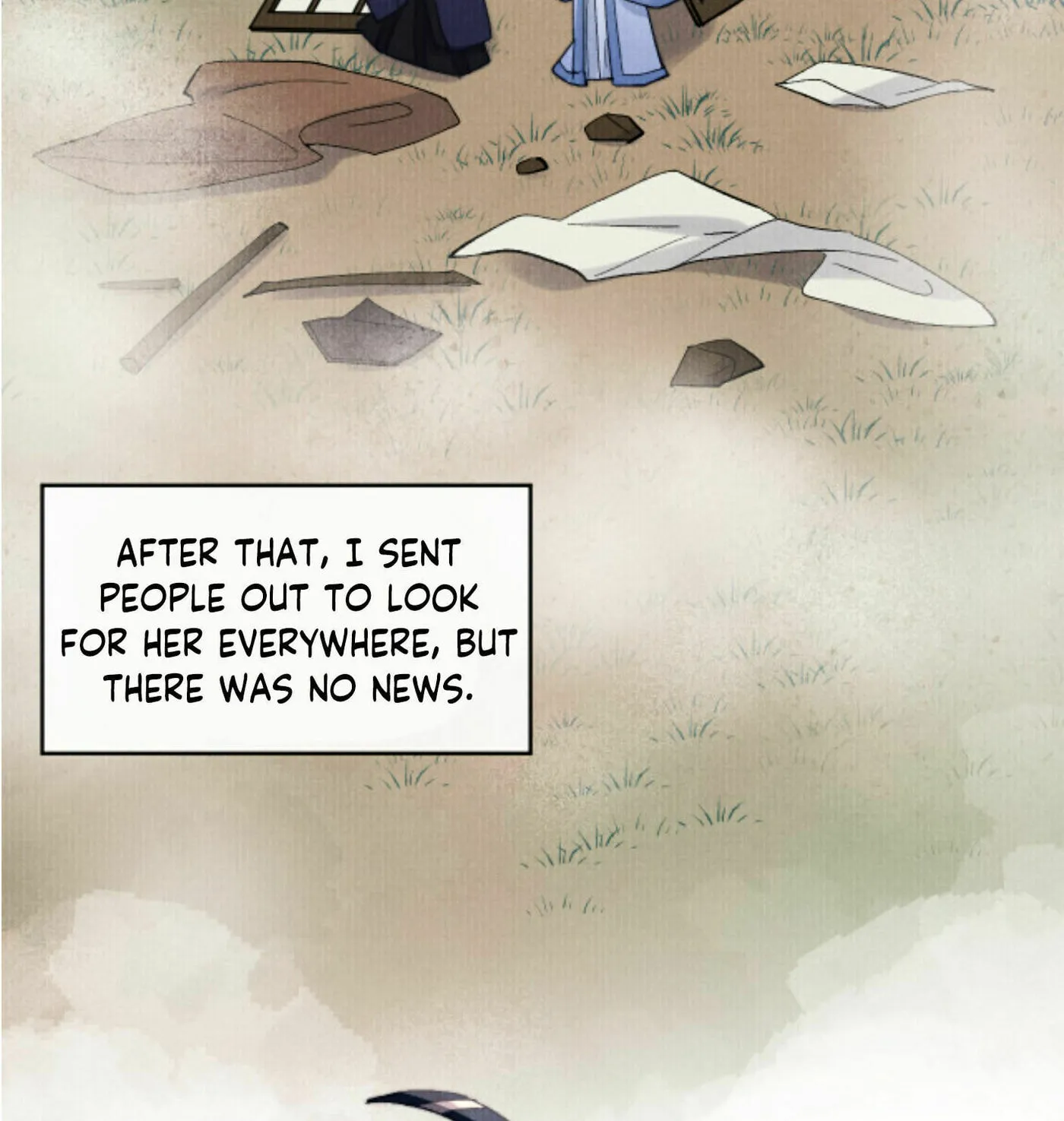Jun Mian Shi Tao Hua (Colored) Chapter 11 page 33 - 