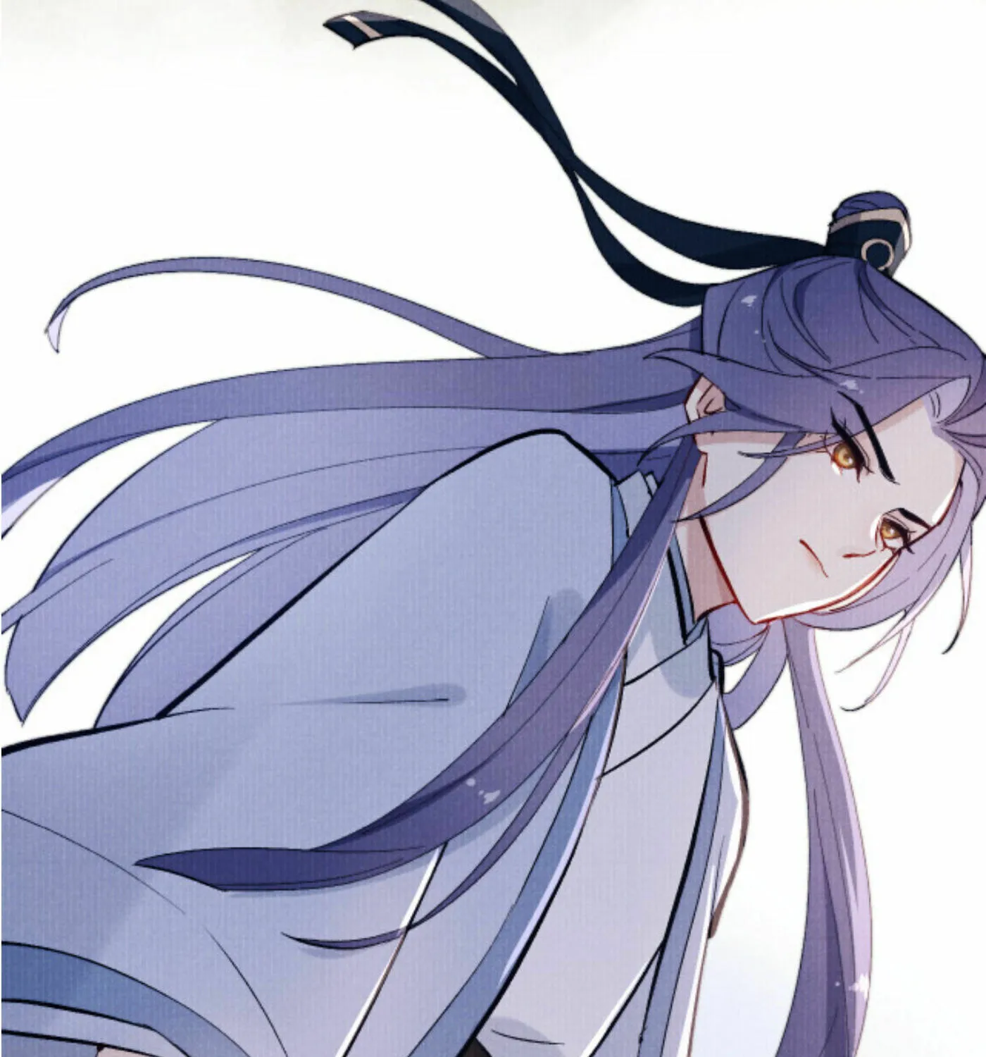 Jun Mian Shi Tao Hua (Colored) Chapter 11 page 34 - 