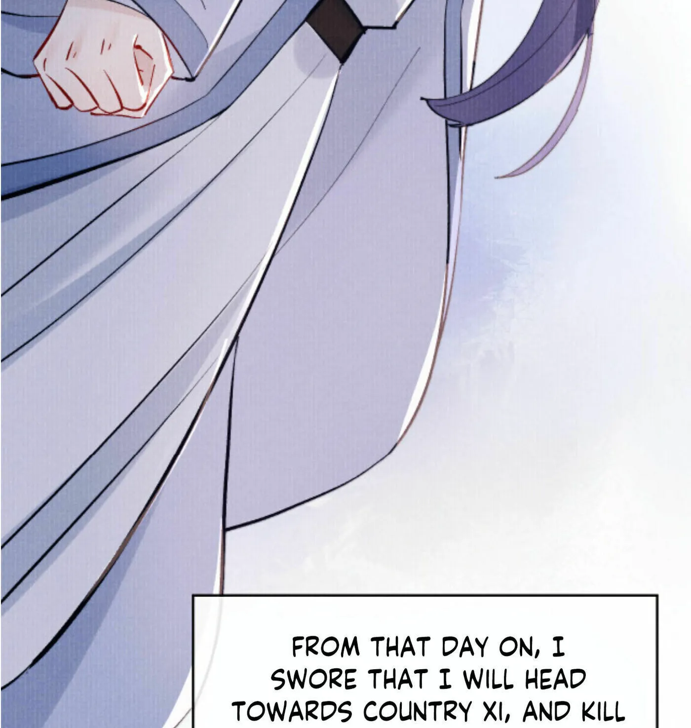 Jun Mian Shi Tao Hua (Colored) Chapter 11 page 35 - 