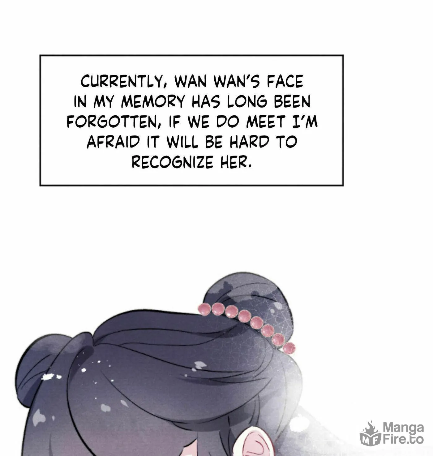 Jun Mian Shi Tao Hua (Colored) Chapter 11 page 37 - 