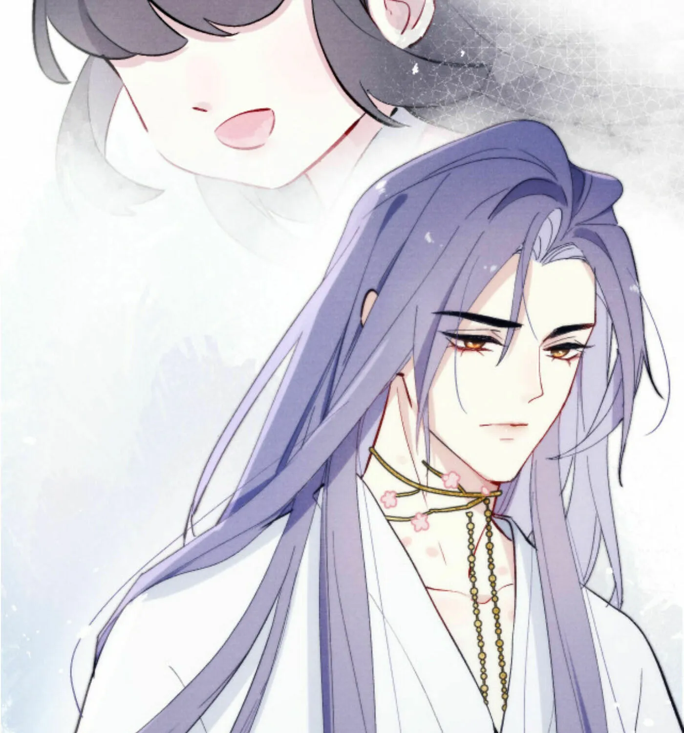 Jun Mian Shi Tao Hua (Colored) Chapter 11 page 38 - 