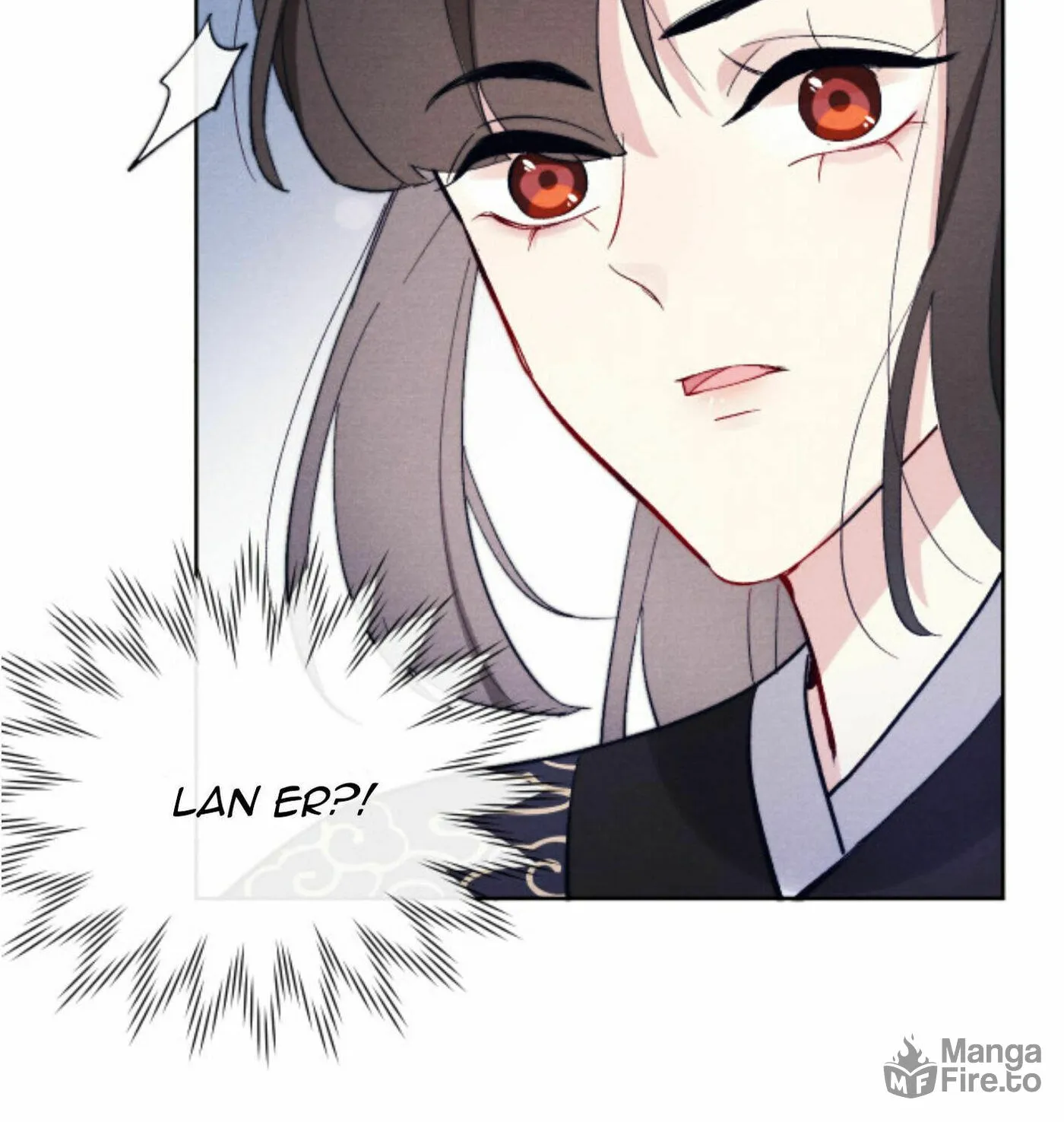 Jun Mian Shi Tao Hua (Colored) Chapter 11 page 45 - 
