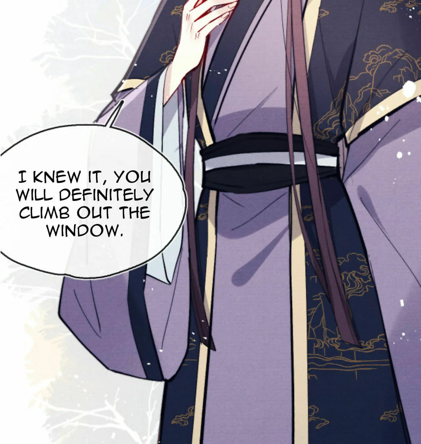 Jun Mian Shi Tao Hua (Colored) Chapter 11 page 49 - 