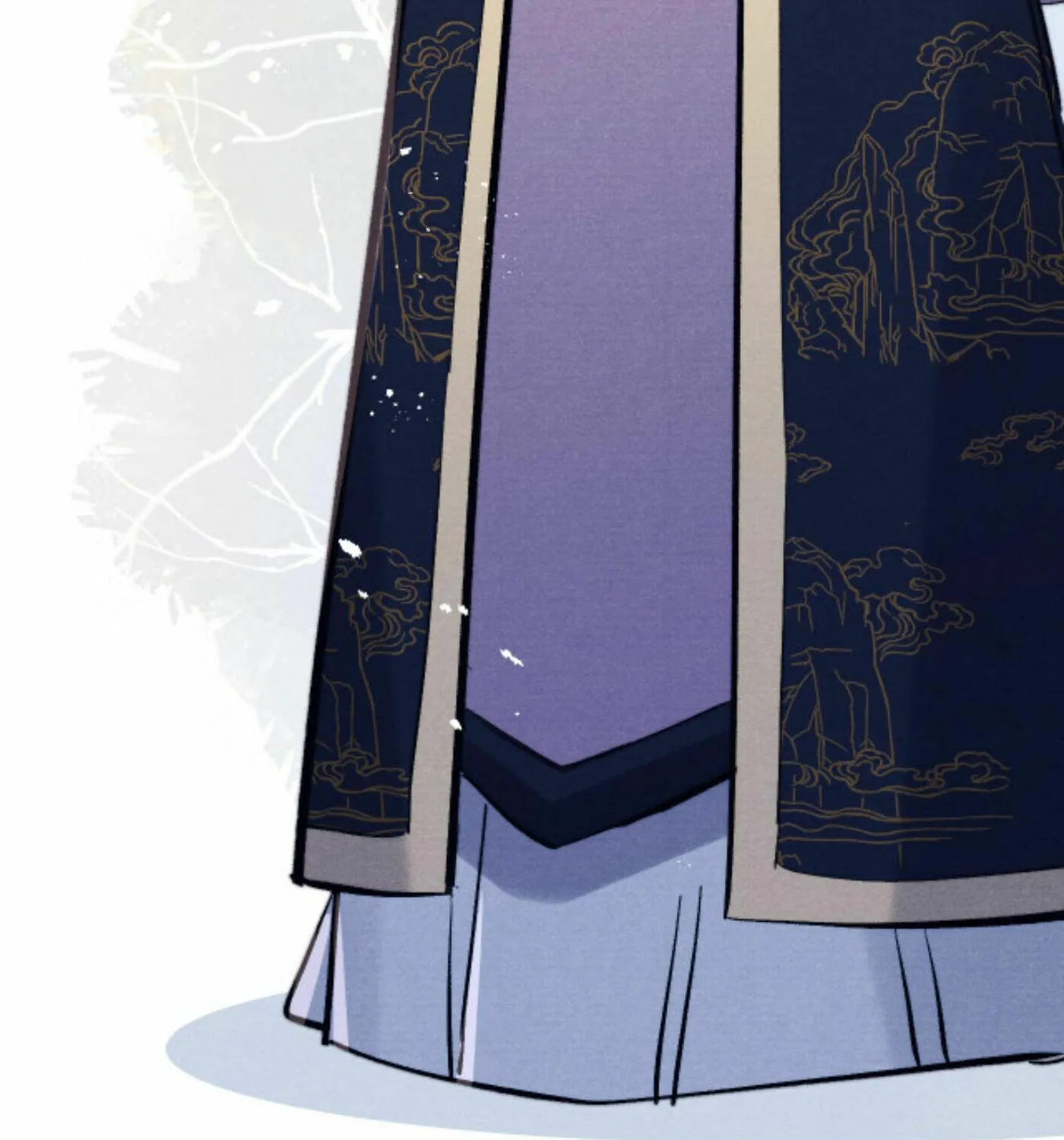 Jun Mian Shi Tao Hua (Colored) Chapter 11 page 50 - 