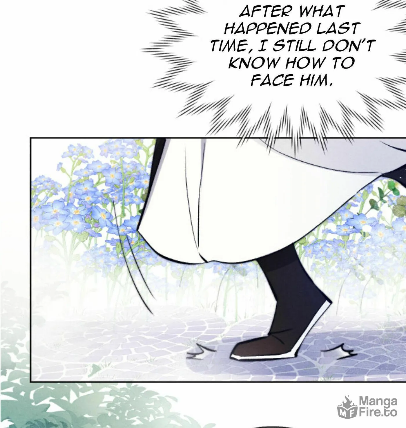 Jun Mian Shi Tao Hua (Colored) Chapter 11 page 53 - 