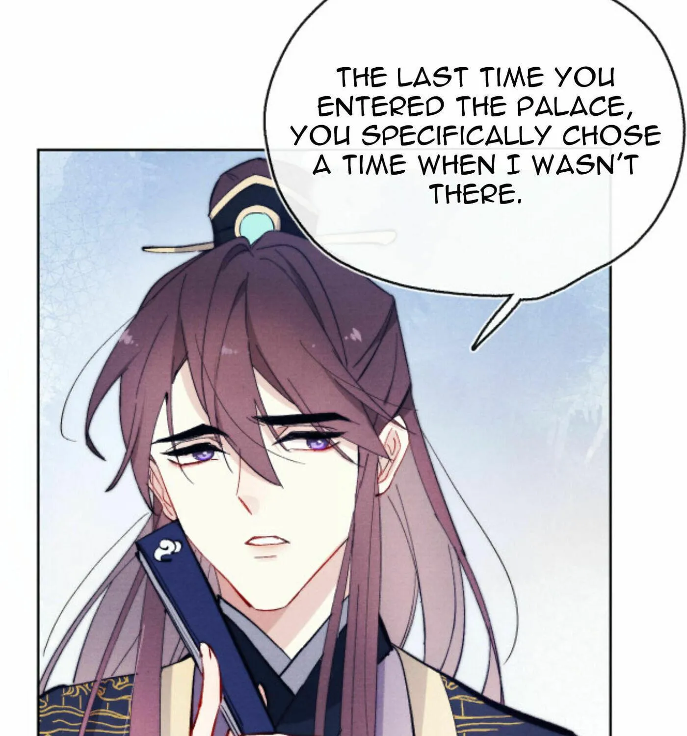 Jun Mian Shi Tao Hua (Colored) Chapter 11 page 56 - 