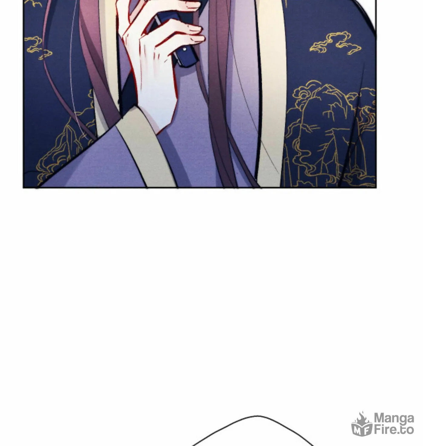 Jun Mian Shi Tao Hua (Colored) Chapter 11 page 57 - 