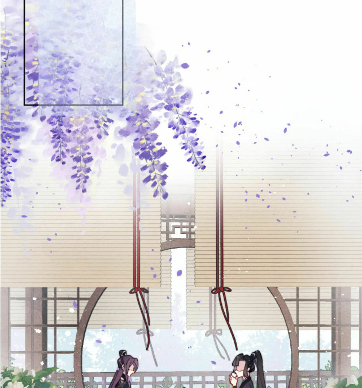 Jun Mian Shi Tao Hua (Colored) Chapter 11 page 62 - 