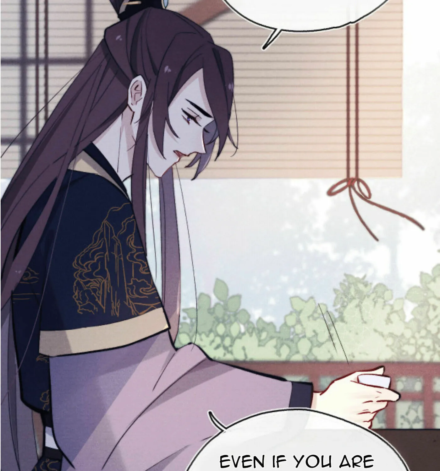Jun Mian Shi Tao Hua (Colored) Chapter 11 page 68 - 