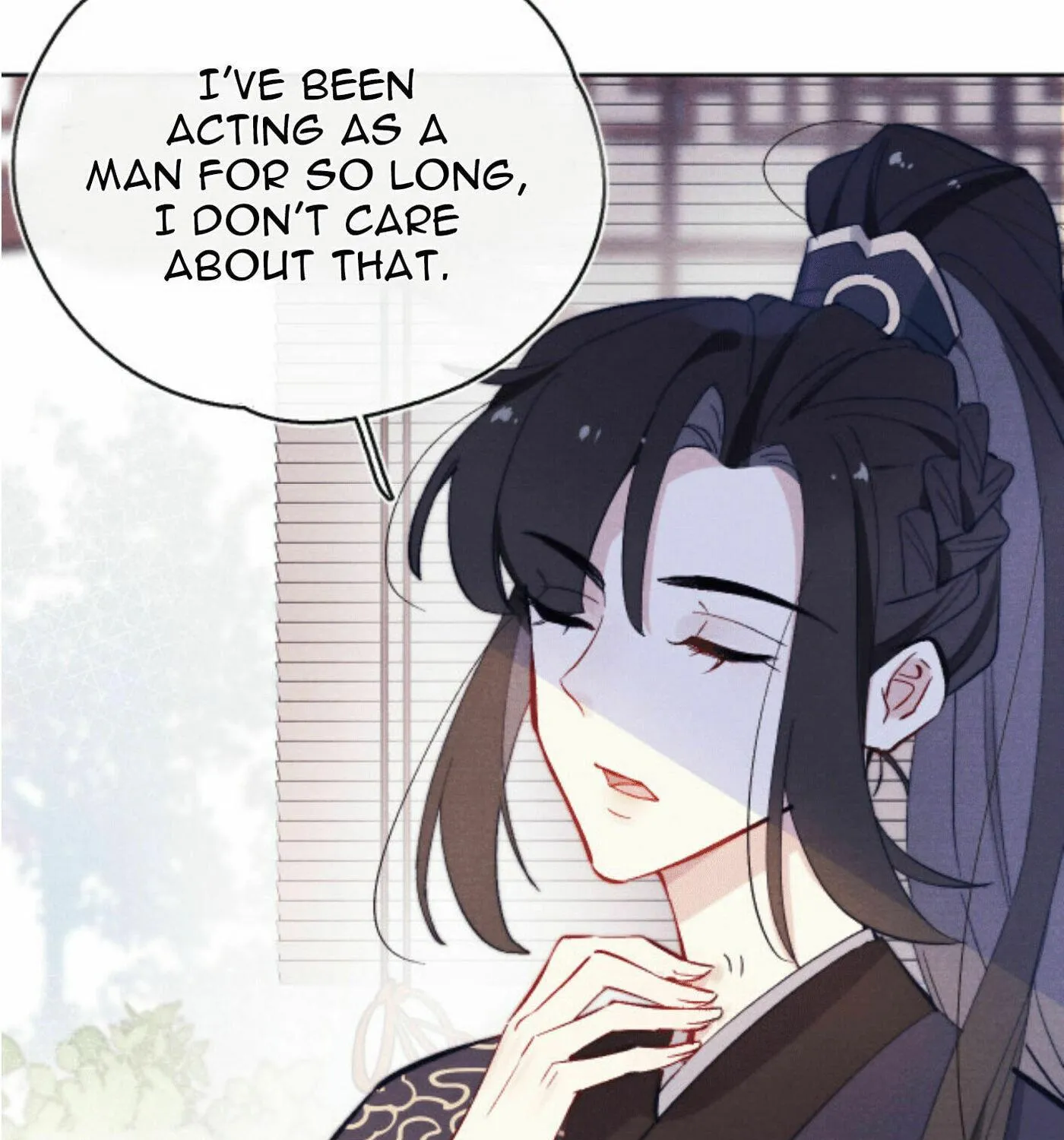Jun Mian Shi Tao Hua (Colored) Chapter 11 page 70 - 