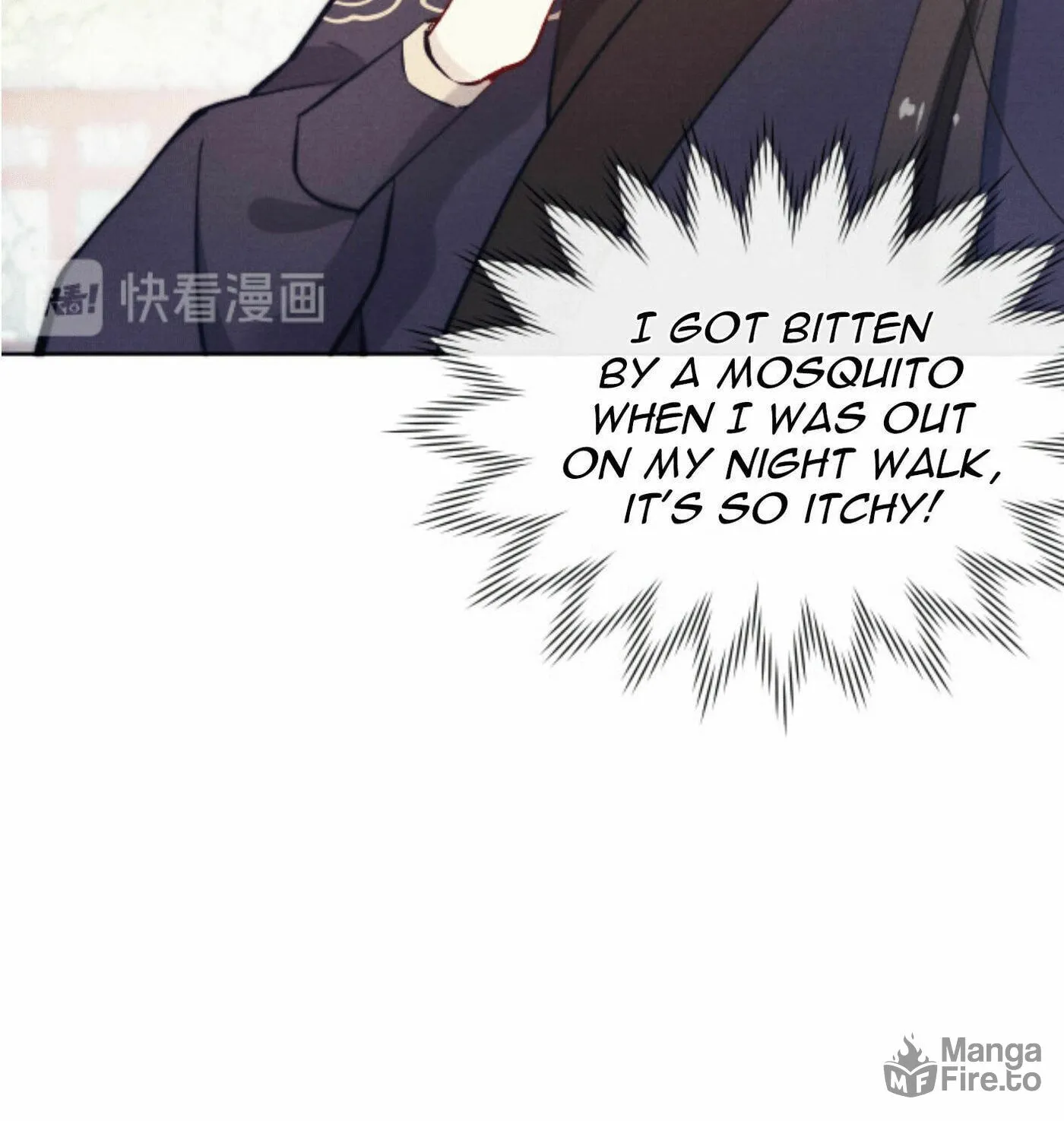 Jun Mian Shi Tao Hua (Colored) Chapter 11 page 71 - 