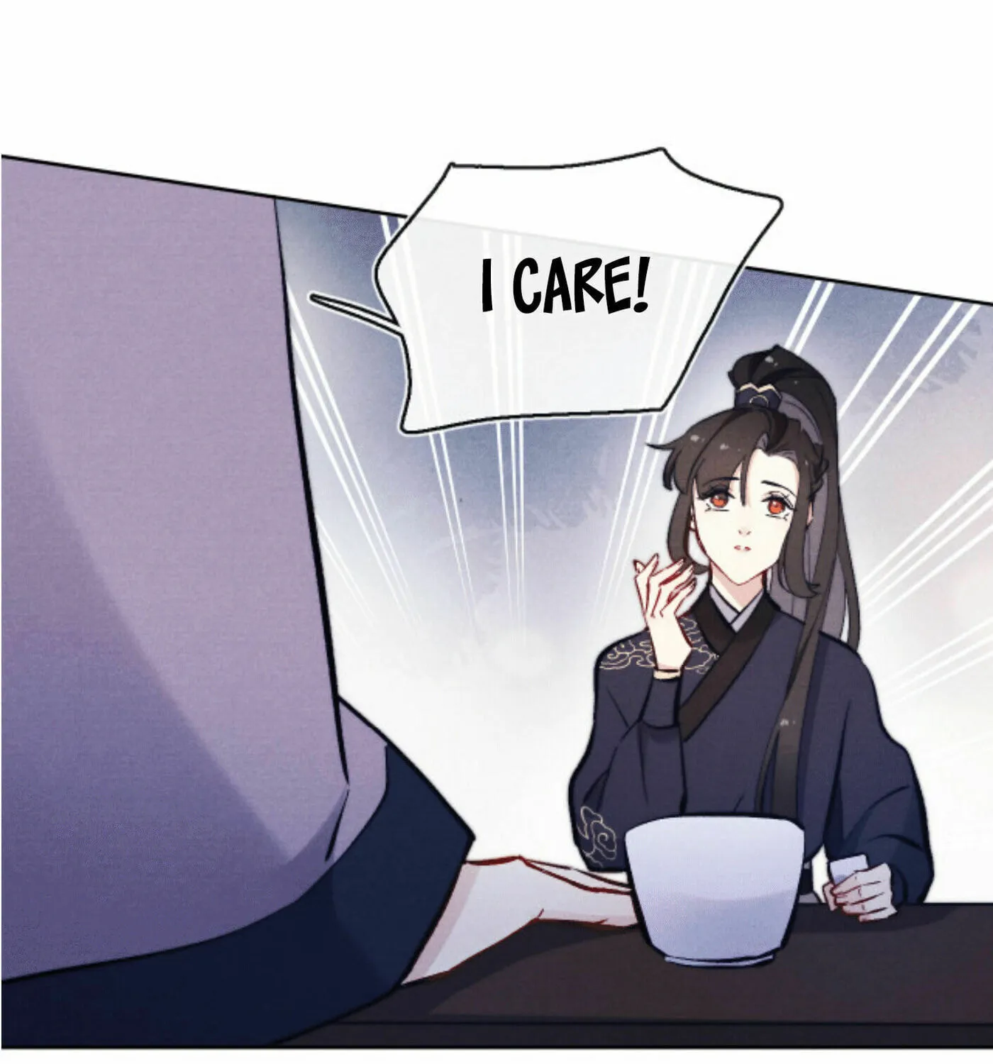 Jun Mian Shi Tao Hua (Colored) Chapter 11 page 72 - 