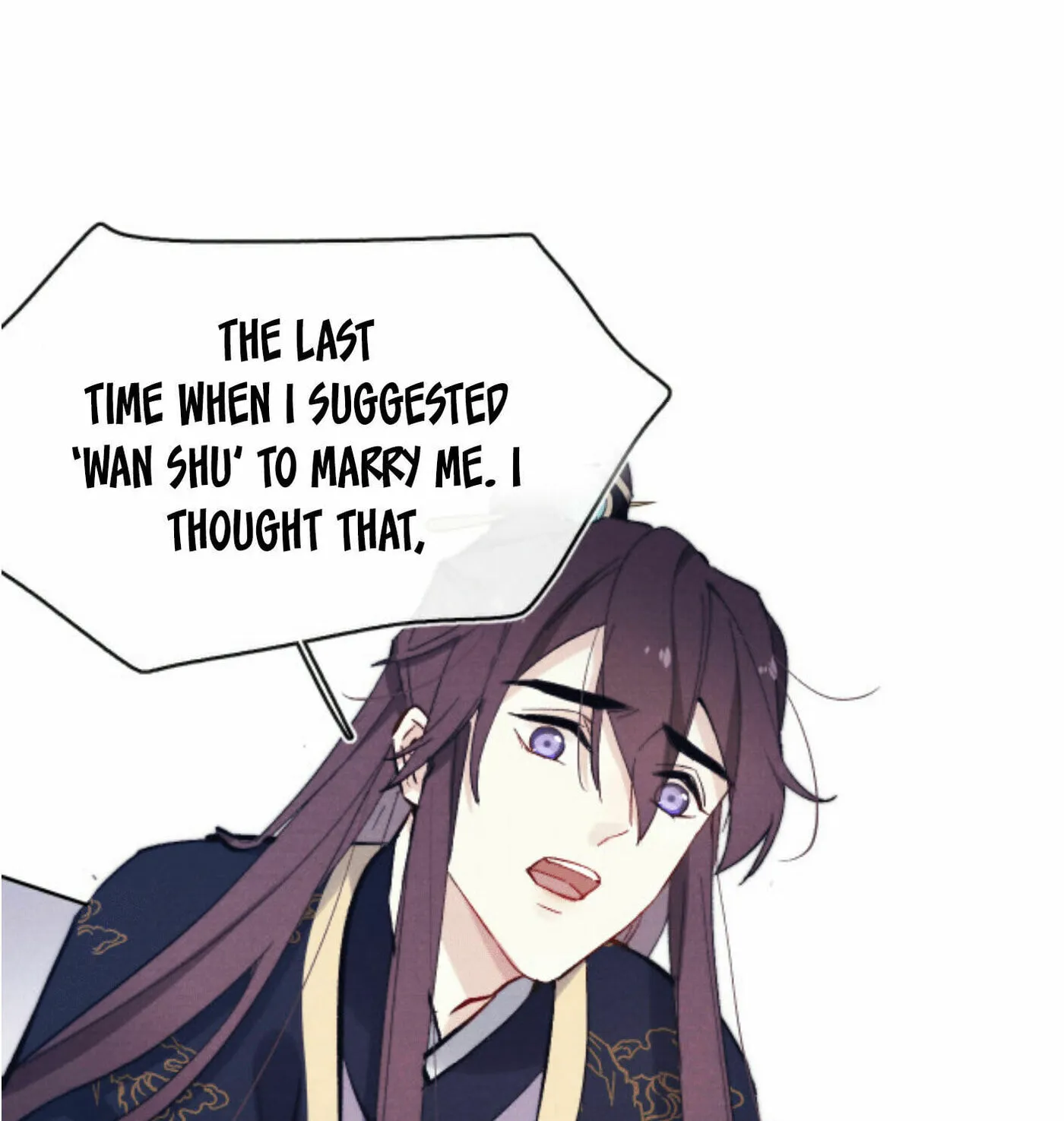 Jun Mian Shi Tao Hua (Colored) Chapter 11 page 73 - 