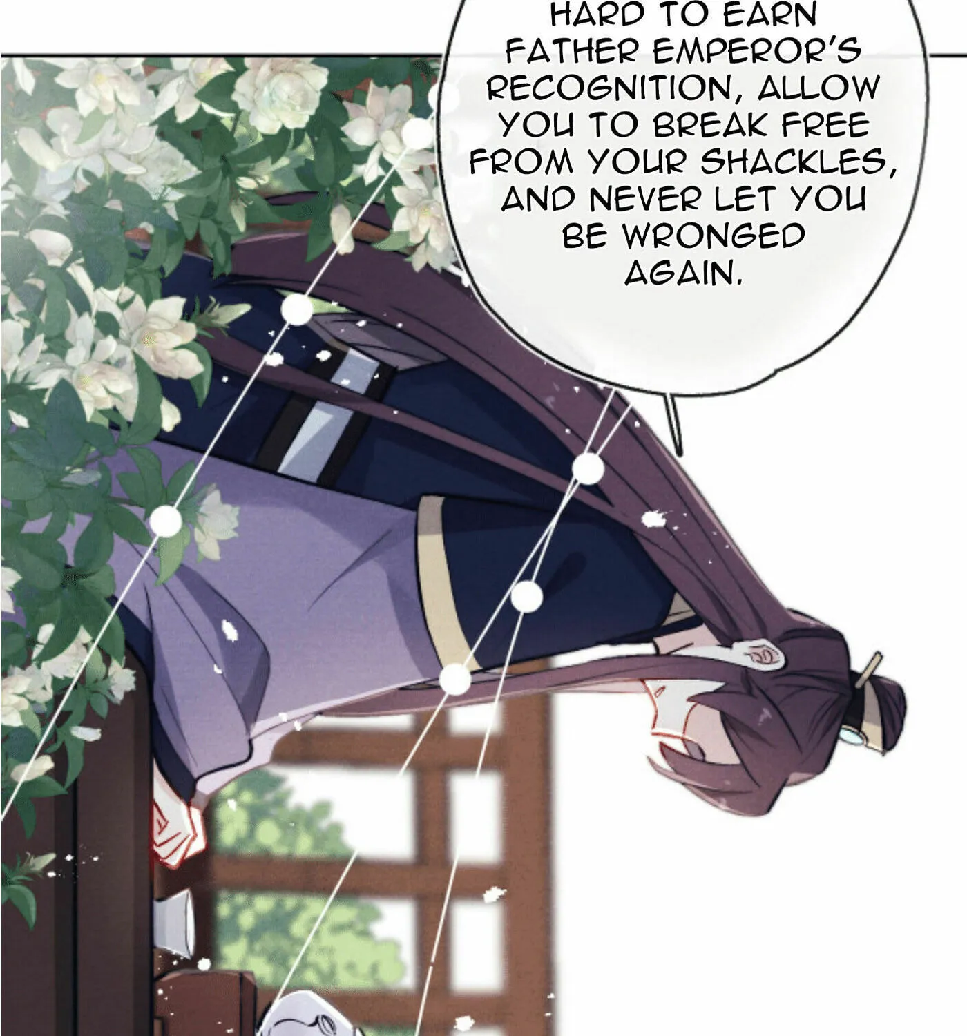 Jun Mian Shi Tao Hua (Colored) Chapter 11 page 82 - 