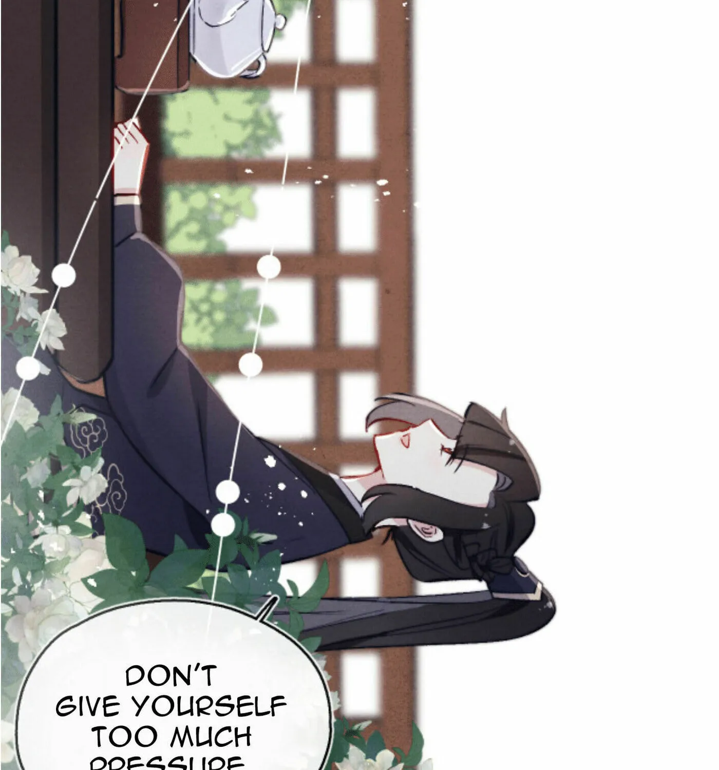 Jun Mian Shi Tao Hua (Colored) Chapter 11 page 83 - 