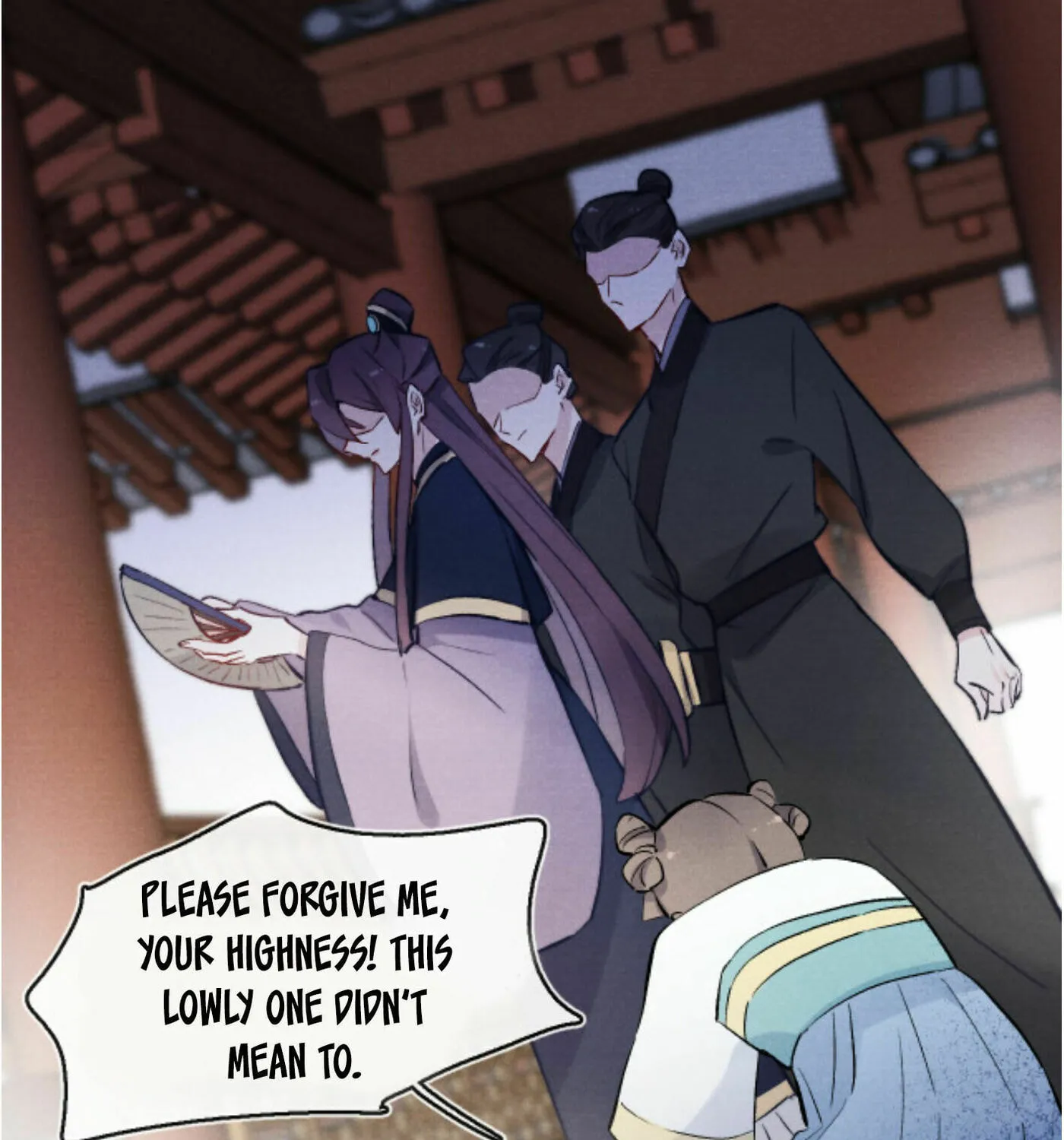 Jun Mian Shi Tao Hua (Colored) Chapter 11 page 88 - 