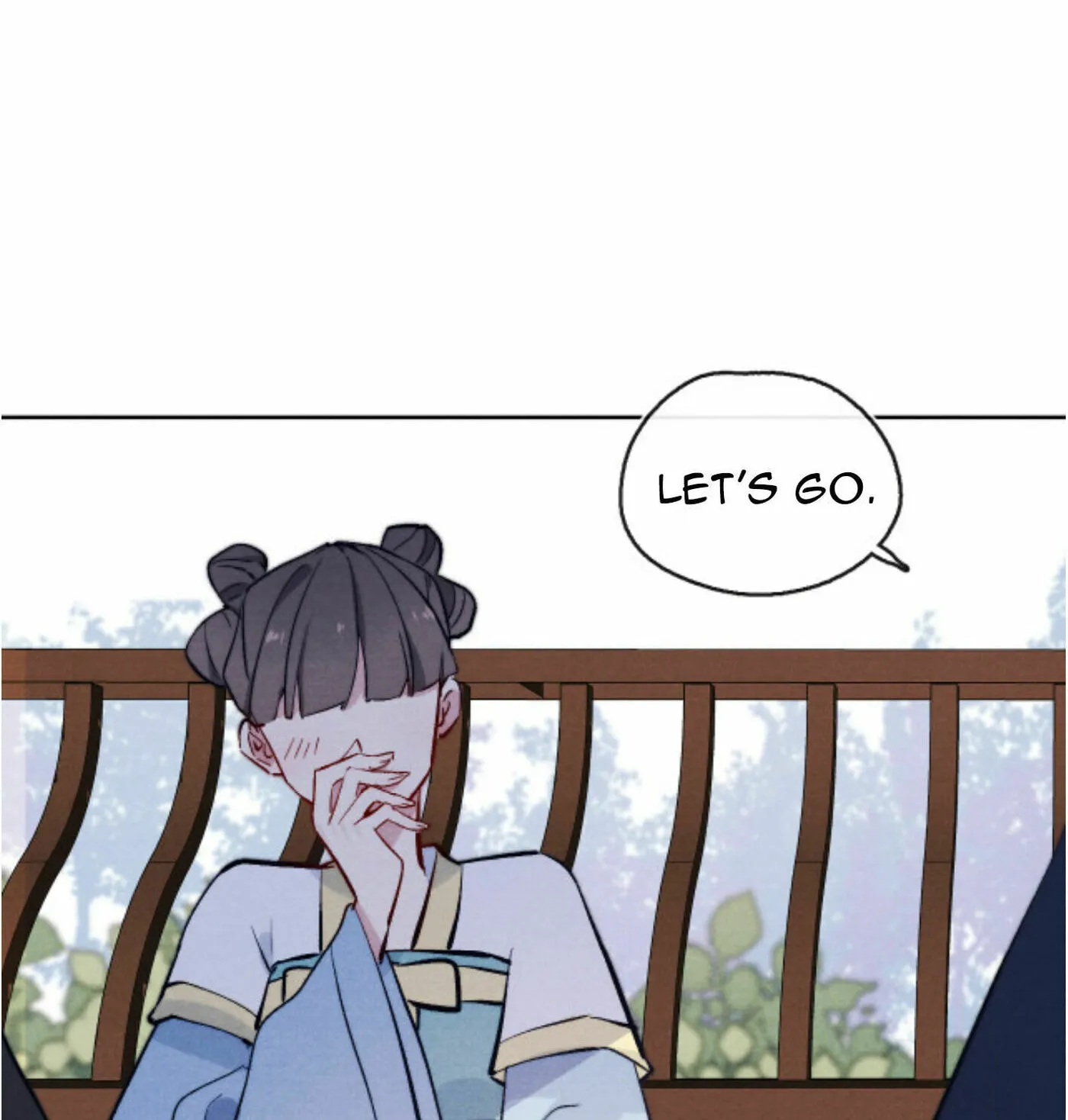 Jun Mian Shi Tao Hua (Colored) Chapter 11 page 93 - 