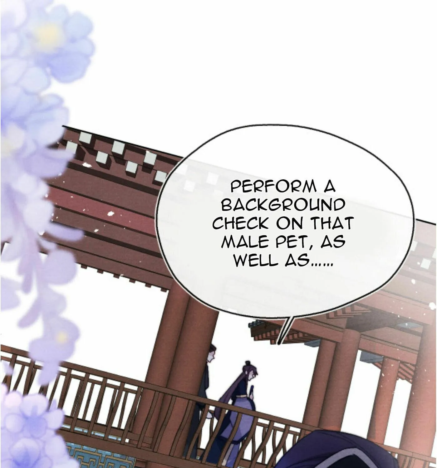 Jun Mian Shi Tao Hua (Colored) Chapter 11 page 96 - 