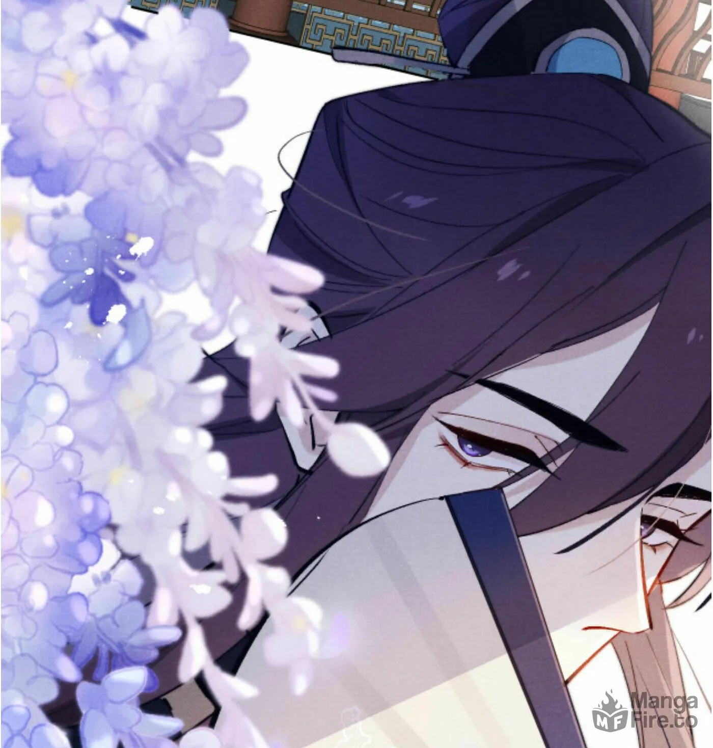 Jun Mian Shi Tao Hua (Colored) Chapter 11 page 97 - 