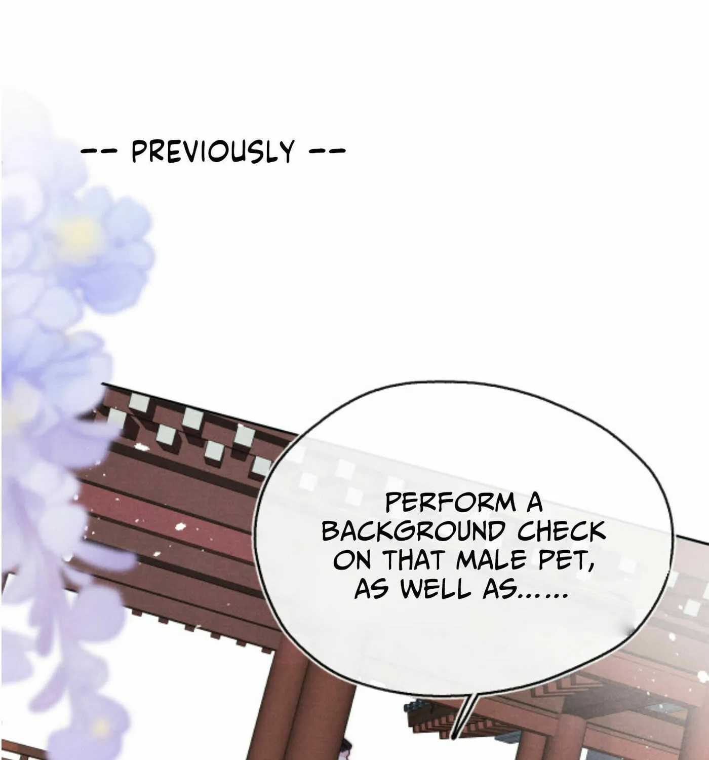 Jun Mian Shi Tao Hua (Colored) Chapter 12 page 2 - 
