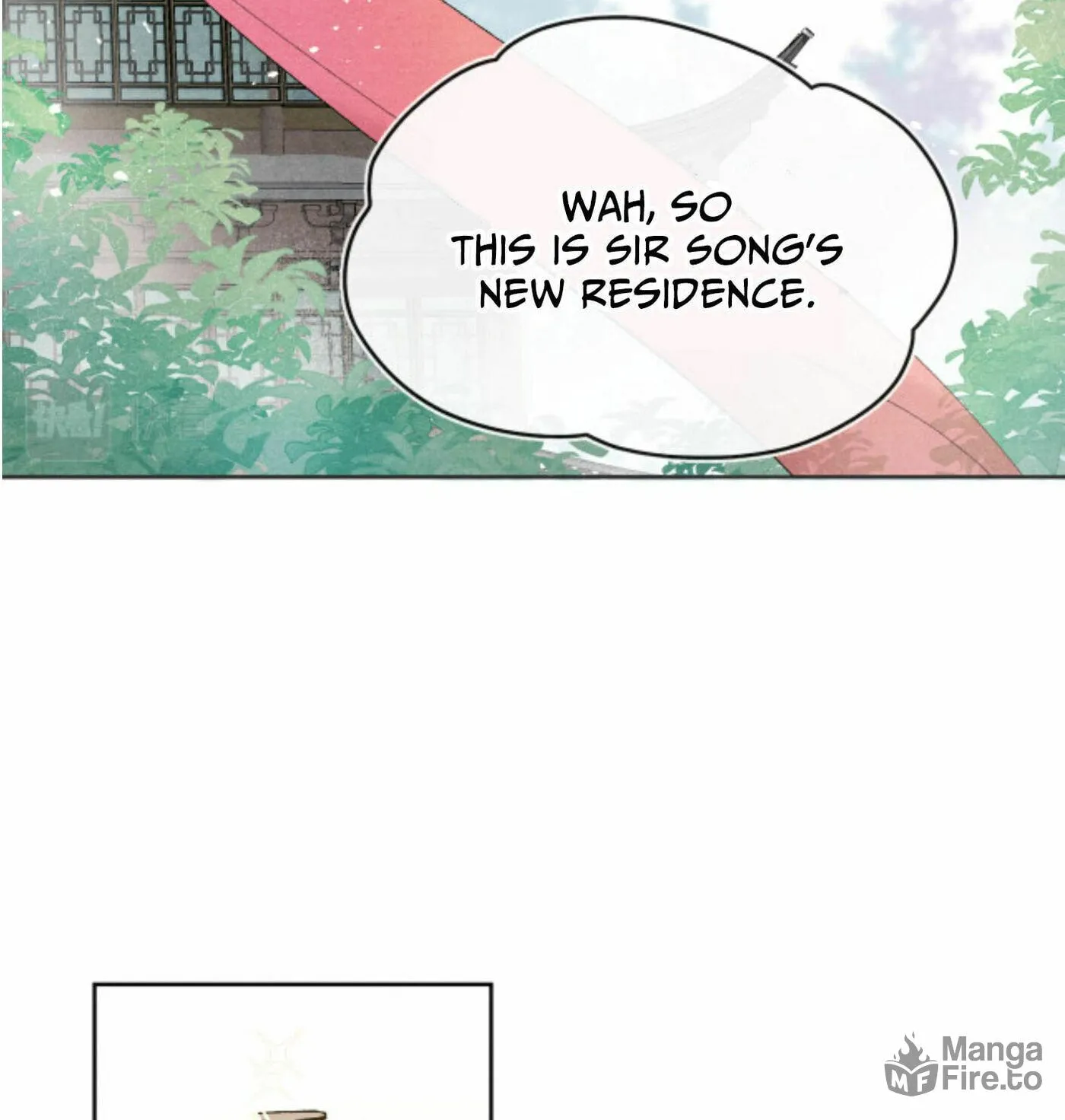 Jun Mian Shi Tao Hua (Colored) Chapter 12 page 11 - 