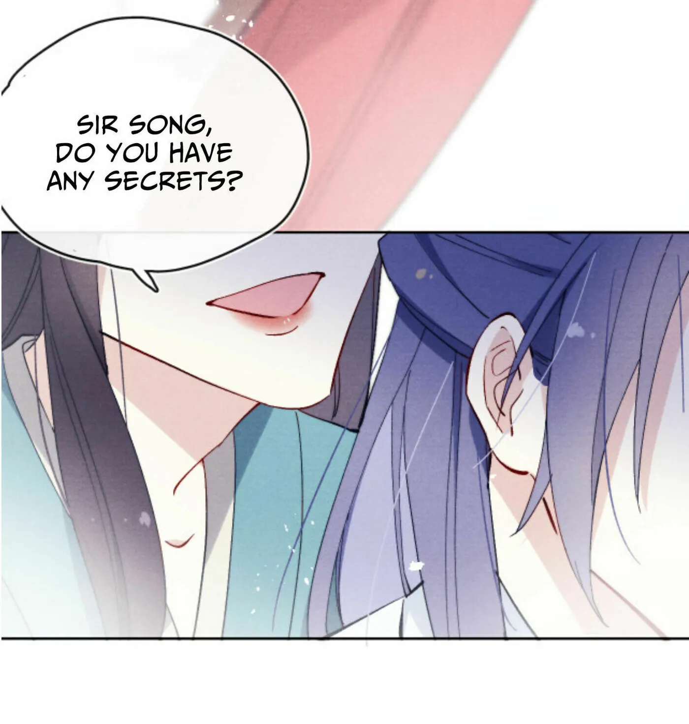 Jun Mian Shi Tao Hua (Colored) Chapter 12 page 15 - 