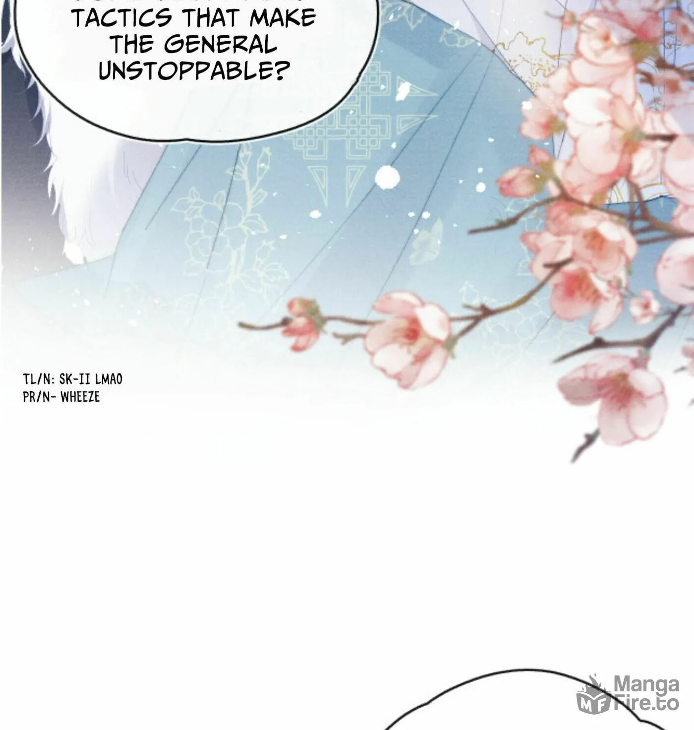 Jun Mian Shi Tao Hua (Colored) Chapter 12 page 19 - 