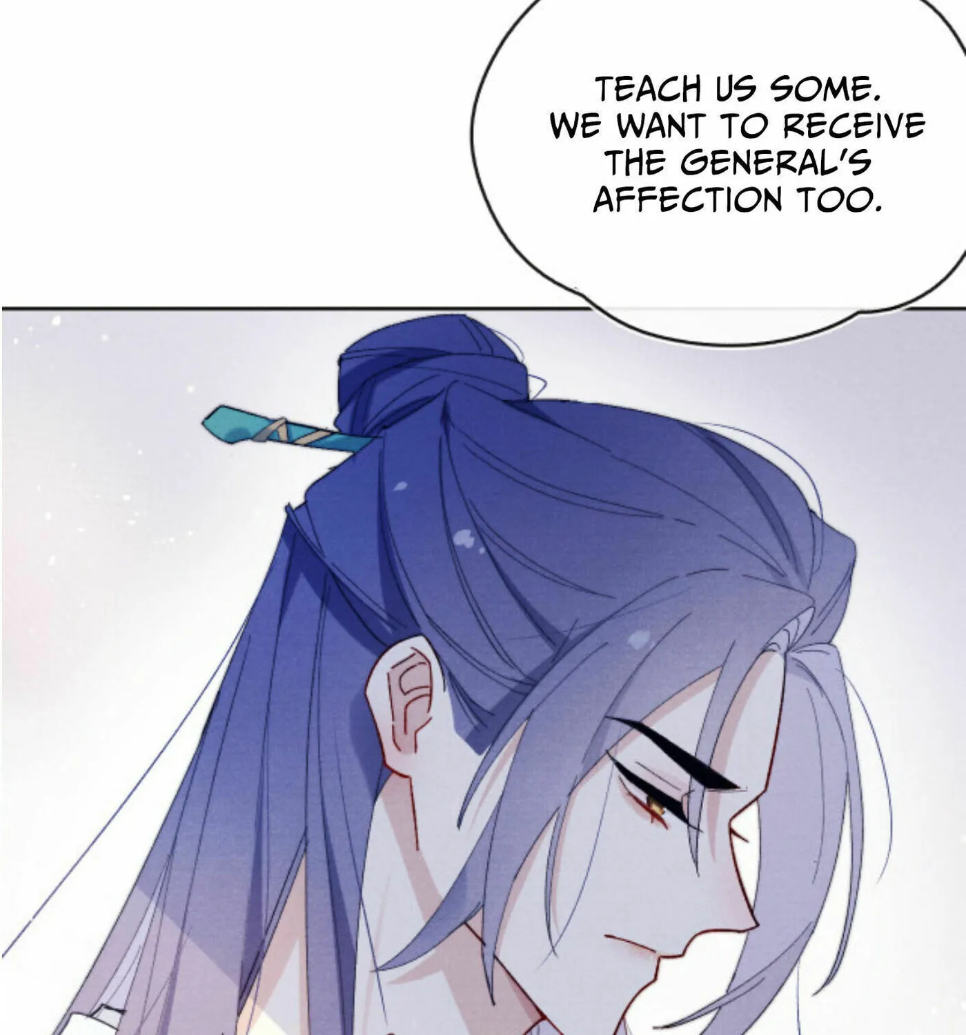 Jun Mian Shi Tao Hua (Colored) Chapter 12 page 20 - 