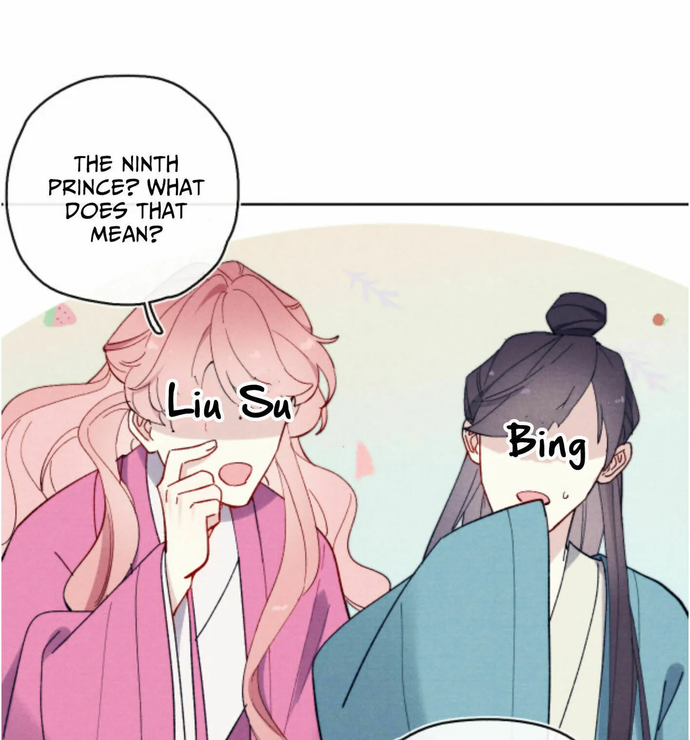 Jun Mian Shi Tao Hua (Colored) Chapter 12 page 25 - 