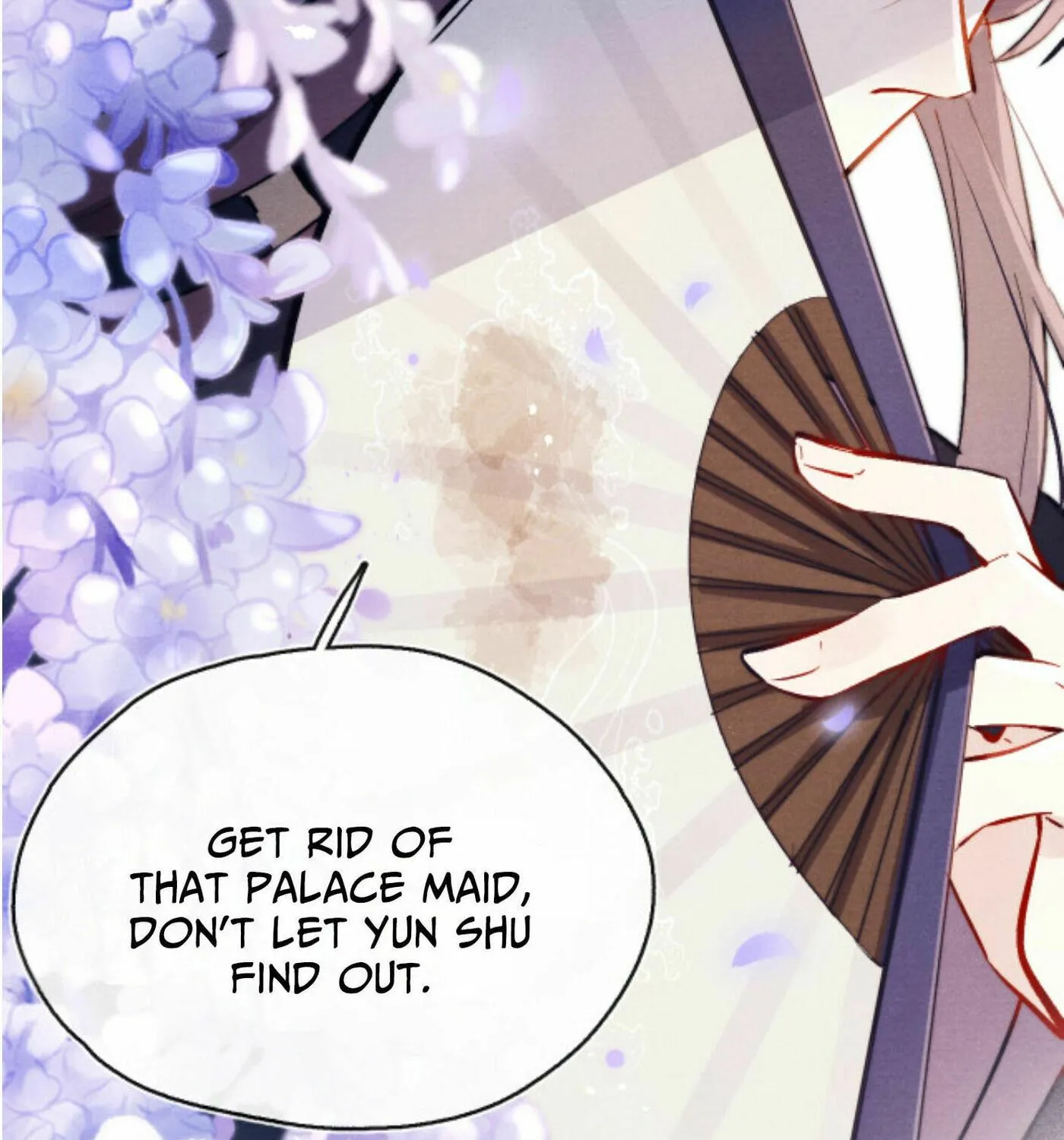 Jun Mian Shi Tao Hua (Colored) Chapter 12 page 4 - 