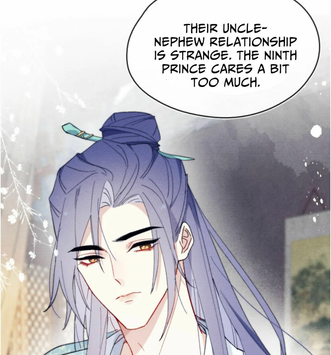 Jun Mian Shi Tao Hua (Colored) Chapter 12 page 31 - 