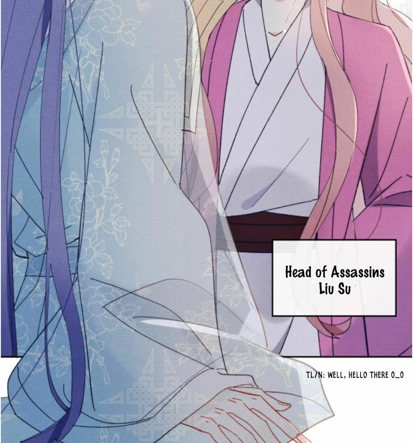 Jun Mian Shi Tao Hua (Colored) Chapter 12 page 35 - 