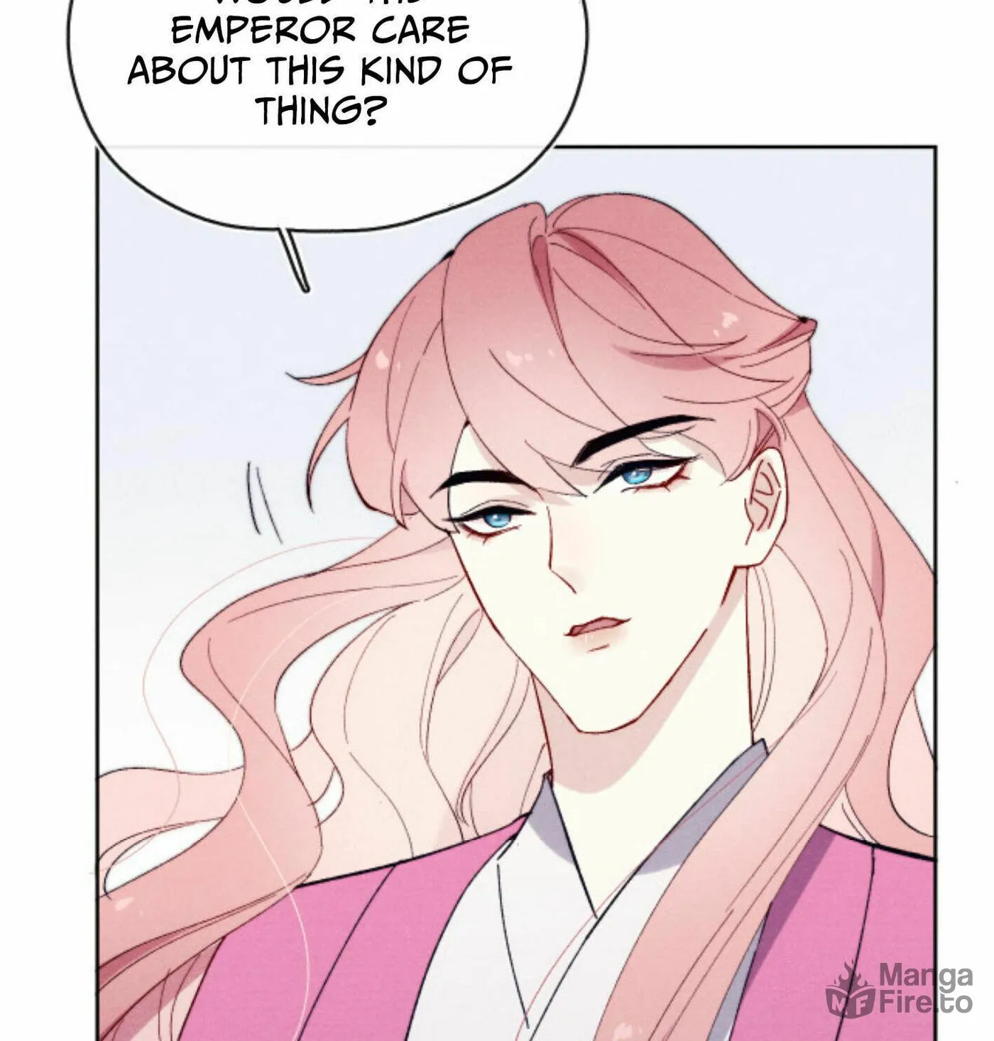 Jun Mian Shi Tao Hua (Colored) Chapter 12 page 42 - 