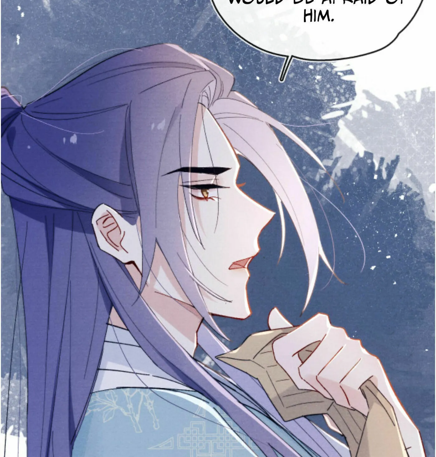Jun Mian Shi Tao Hua (Colored) Chapter 12 page 44 - 